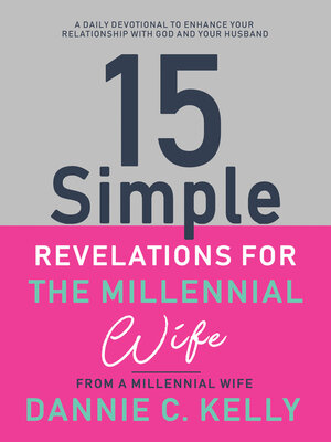 cover image of 15 Simple Revelations for the Millennial Wife